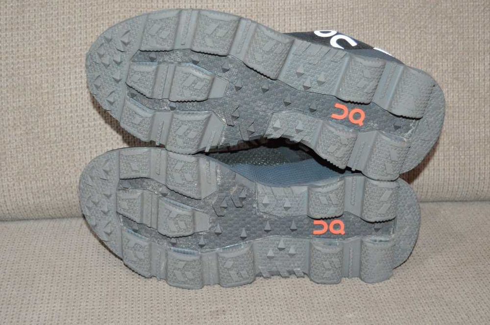 Adidasi alergare trail On Running Cloudventure 38.5 Waterproof