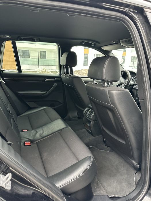 Bmw X3 f25 Pachet M 2.0 diesel 184 Cai Xdrive 2014