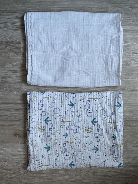 Памучни пелени 3 бр