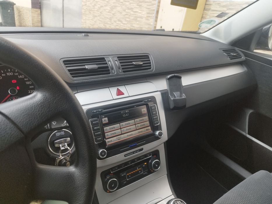 wv Pasat 2010 2.0 L,
