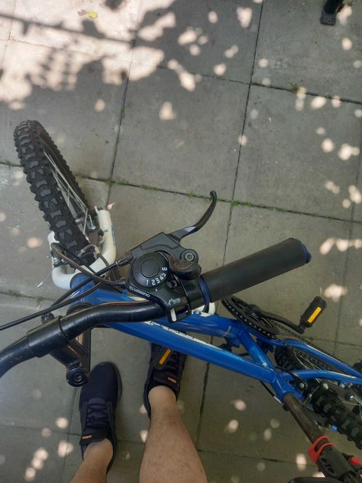 Bicicleta copii 20 inch