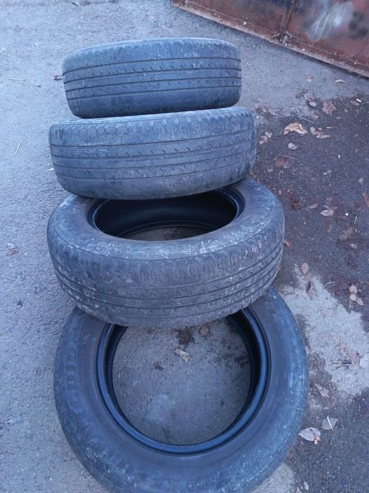 Goodyear б/у 225х65хr17