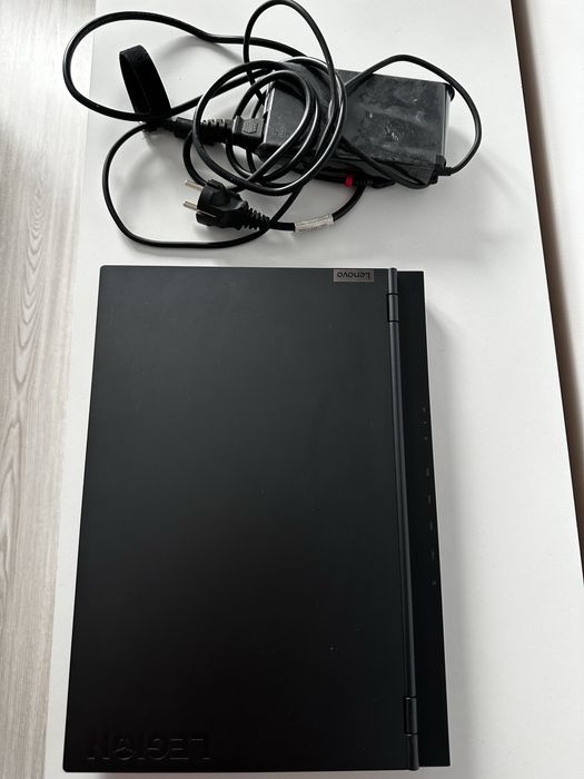 Laptop Gaming Lenovo Legion 5 15IMH05H Phantom Black