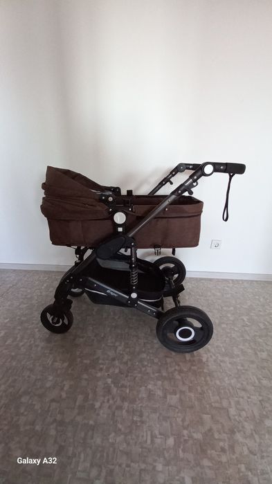 Коляска детская зима лето