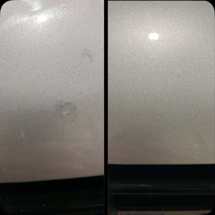 Detailing auto/ Polish auto