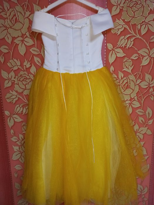 Продам детское платье