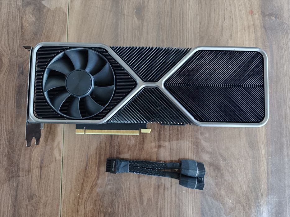 Видео карта 3080 Founders Edition 10GB