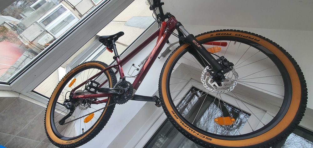 Bicicletă KTM Peak XT, (KTM FAHRRAD GmbH. Model Code: 020527 BG)