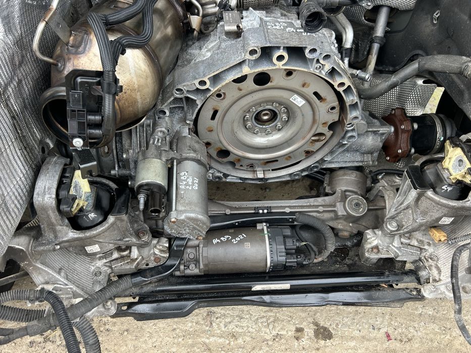 Casetă direcție Audi A4 B9 facelift 2021
