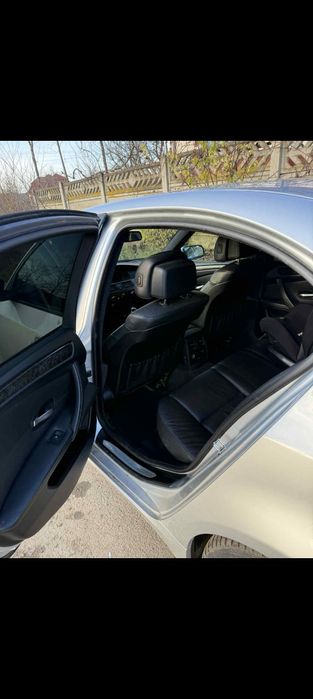 De vânzare BMW Seria 5 E60 520d – 177 CP – Automată