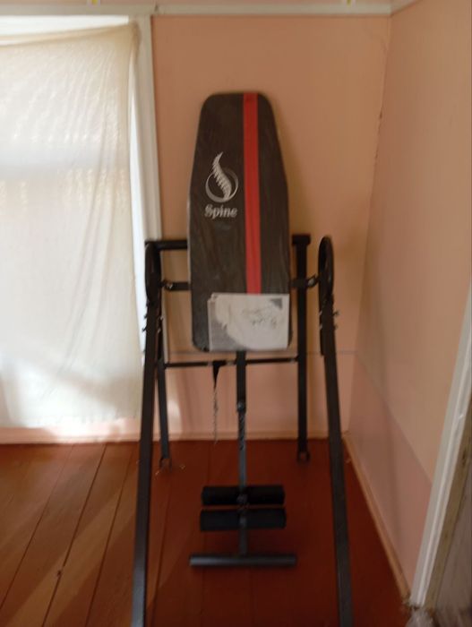 Bel churrasini davolashda yordam beruvchi trenajor