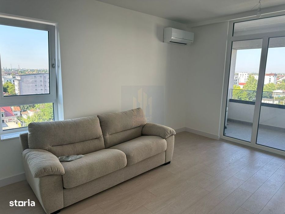 2 Camere | Parcare | Prima Inchiriere | Akcent City *Jiului* — fotografia 1