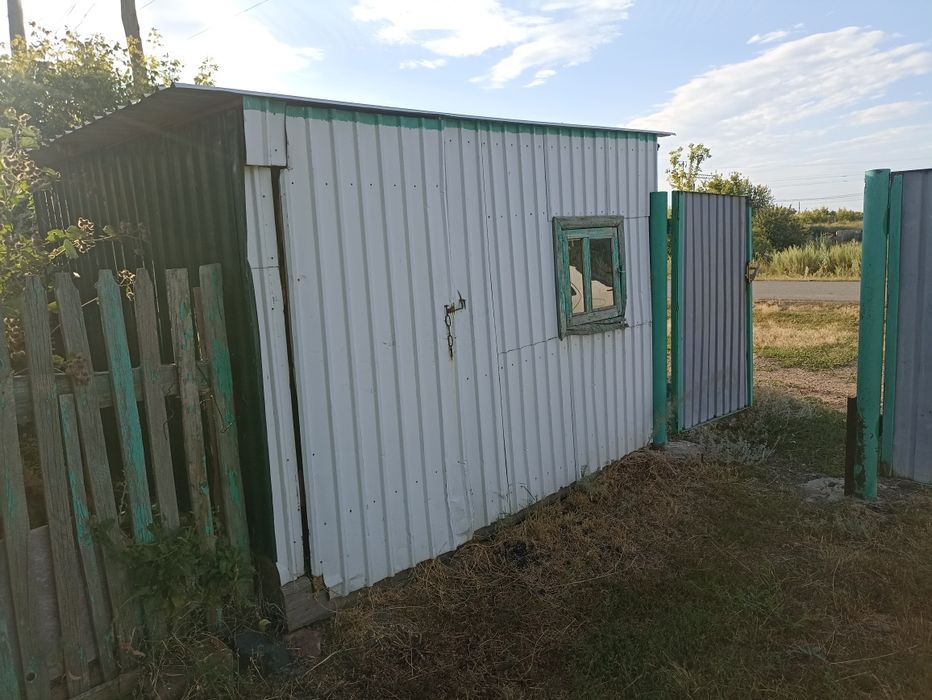 Дом в селе Мариновка