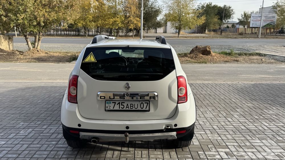 Продам Renault Duster