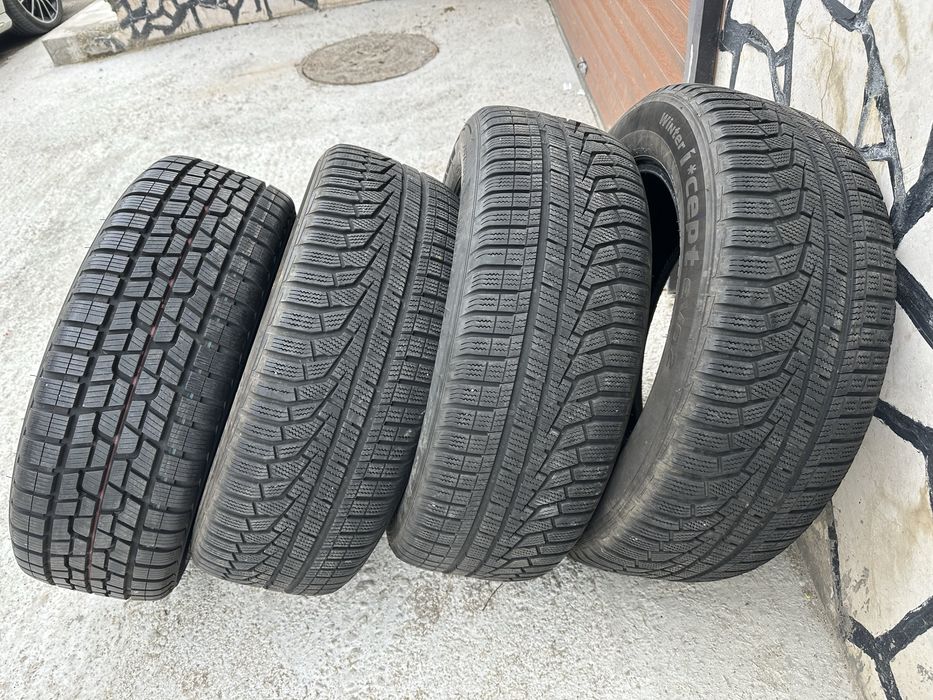 Caucucuri iarna 225/60/R17