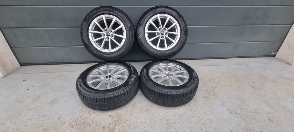 Jante Aliaj Roti Audi VW 225 60 R17