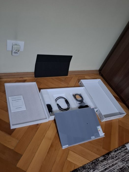 Monitor portabil Wimaxit 15.6 inch FULL HD Slim-IPS-HDMI-NOU