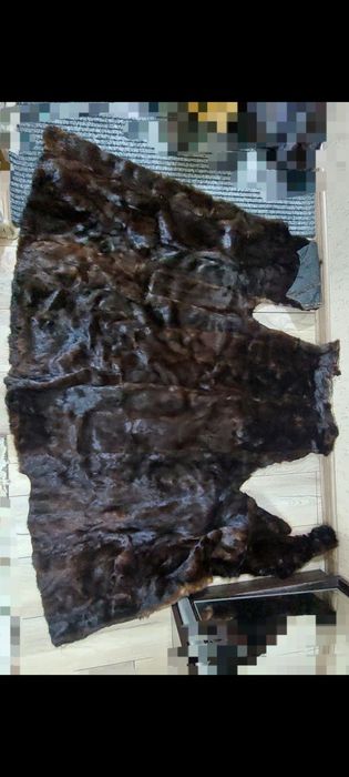 Норка         мех