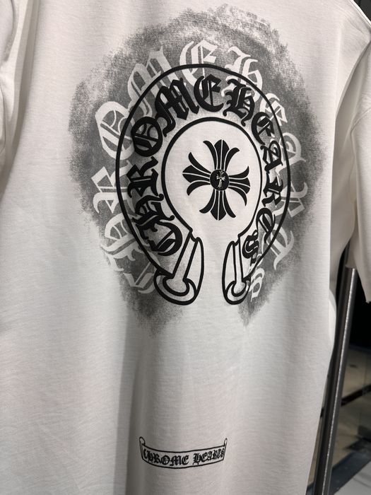 Tricou Chrome Hearts-bumbac 100%