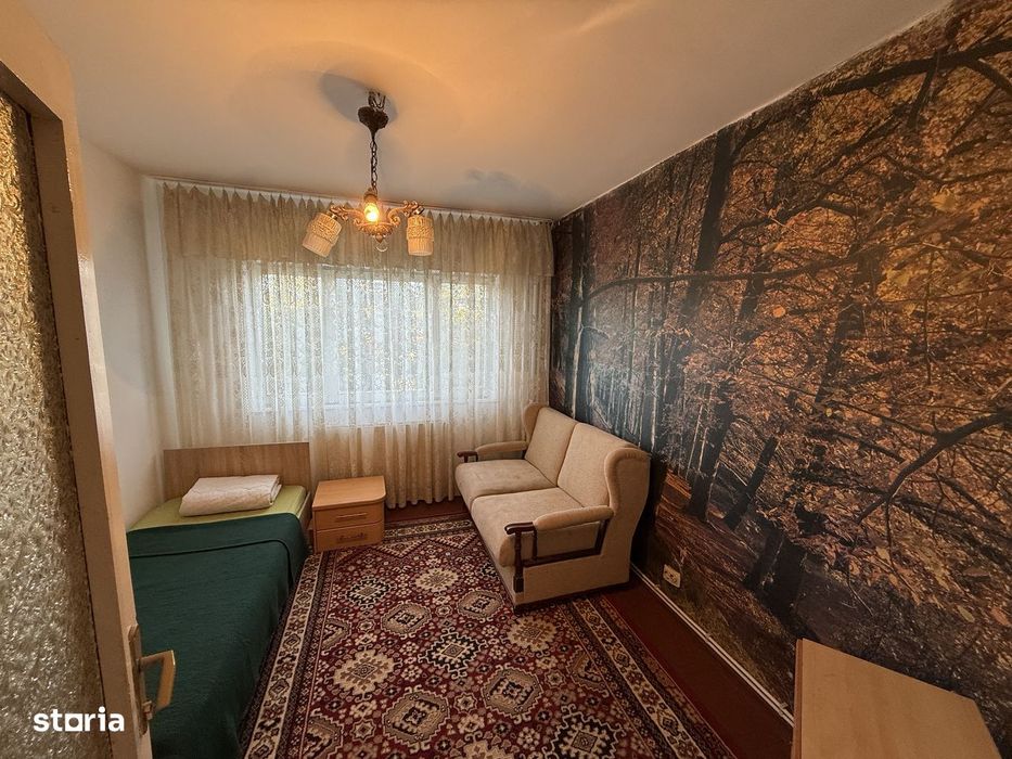 Chirie Apartament 4 Camere | Zona Centrala | Doar Persoane Juridice