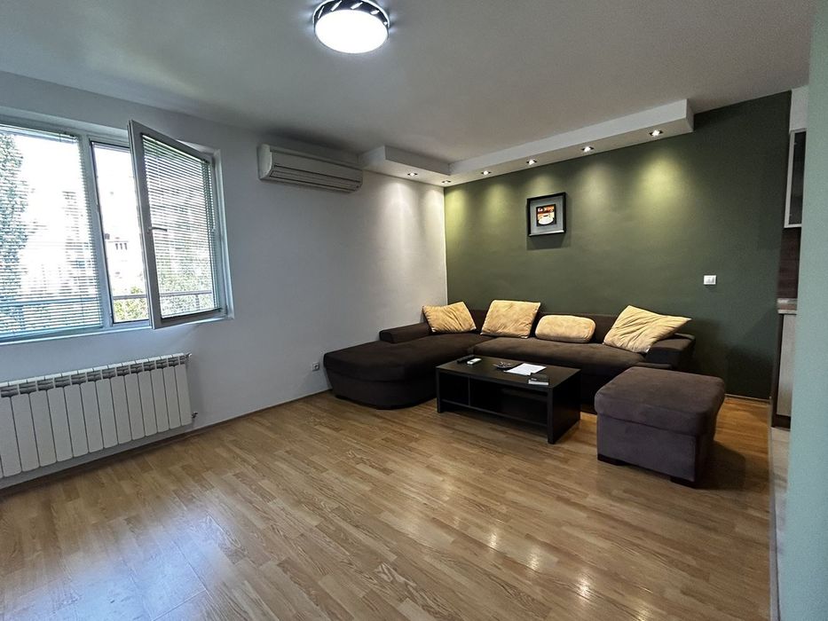 Дава се под наем Двустаен апартамент в София, Овча купел 2 - 94 кв.м за 648.21 € - Снимка #6