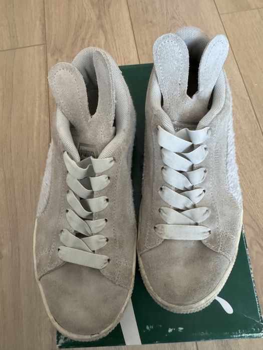 Puma Geox зимни боти