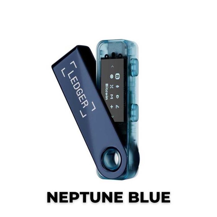 Ledger Nano S Plus в 6 цвята