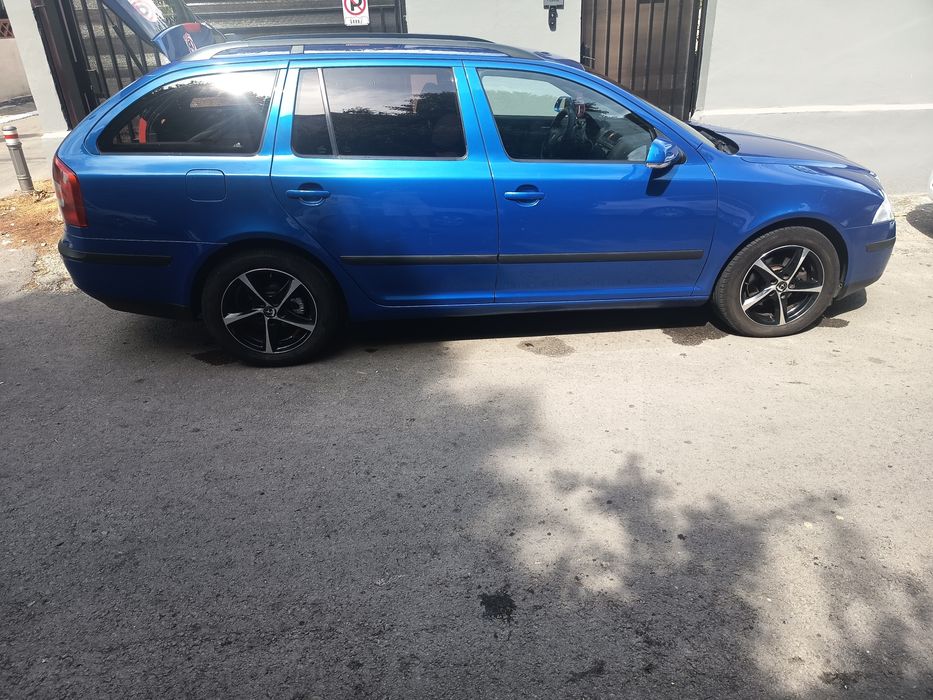Skoda Octavia 2 DSG 1.9 Tdi 105cp 2008