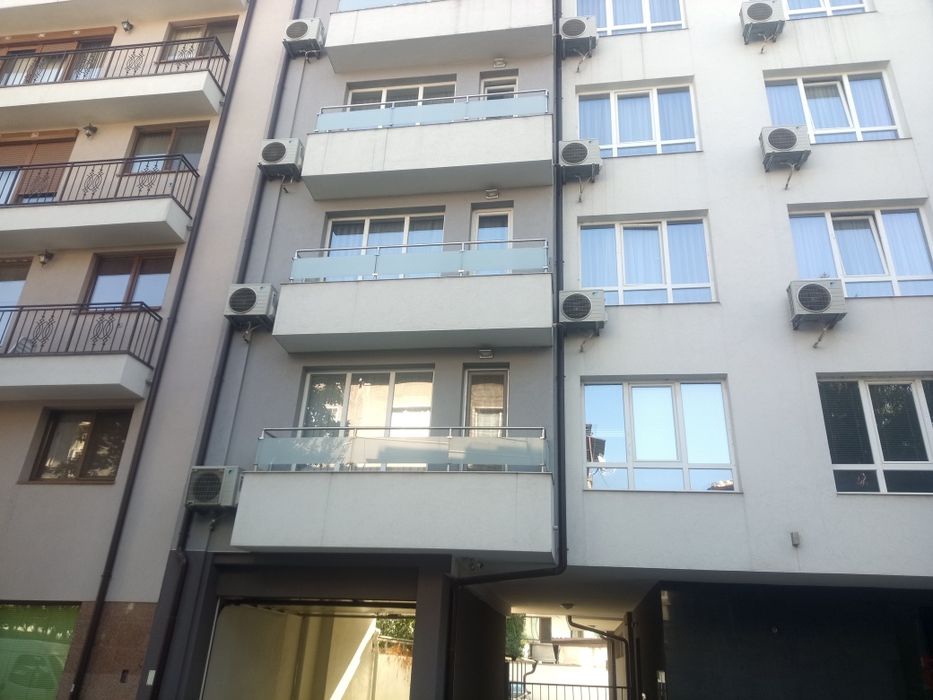 Парапети и ковано желязо