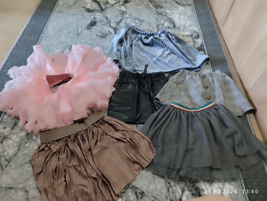 Продам вещи на девочку