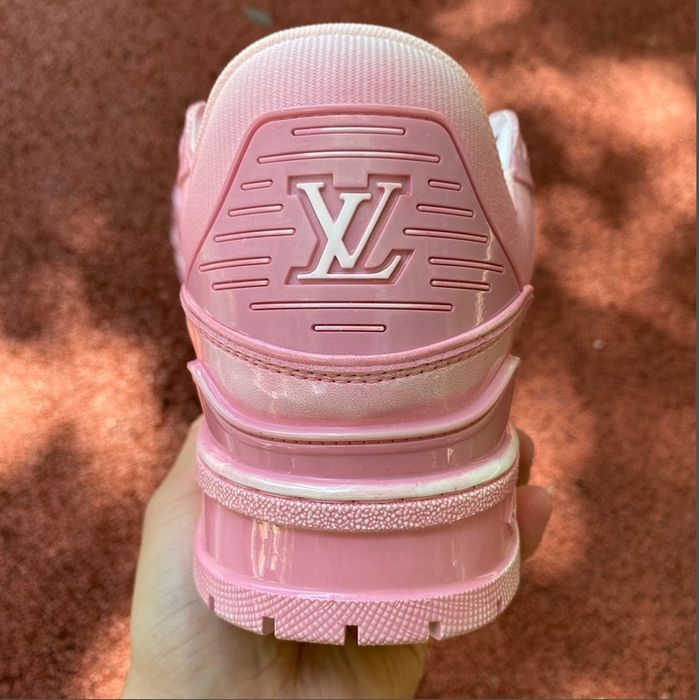 Lv trainers maxi ROZ stare perfecta