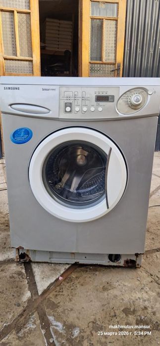Продам стиральную машинку