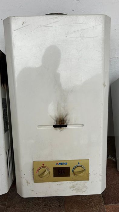 Газовый котел бу