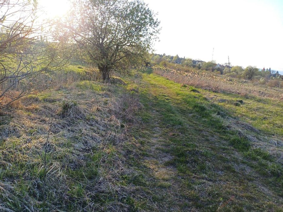 Teren generos 4.300 mp cu panorama superba  – sat Gheorgheni, aproape de Cluj