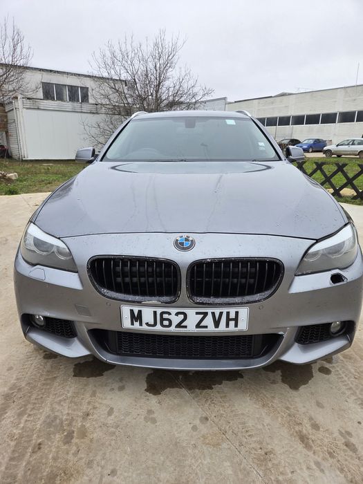 Bmw f11 520d 184 n47d20c M-tech на части