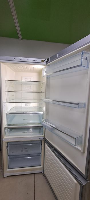 Холодильник бош ноуфрост