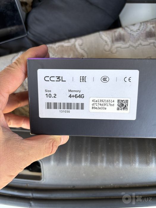 Teyes CC3 monitor cobalt