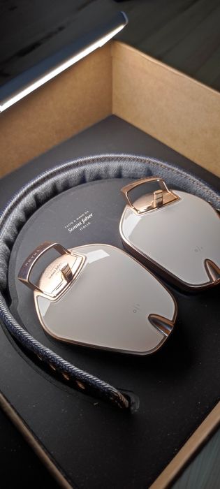 Casti Sonus Faber Pryma - handmade in Italy