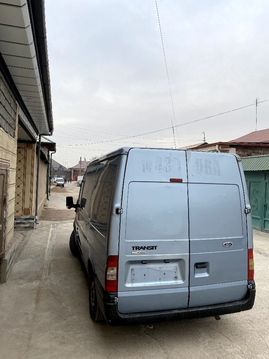 Ford tranzit 2008 йил