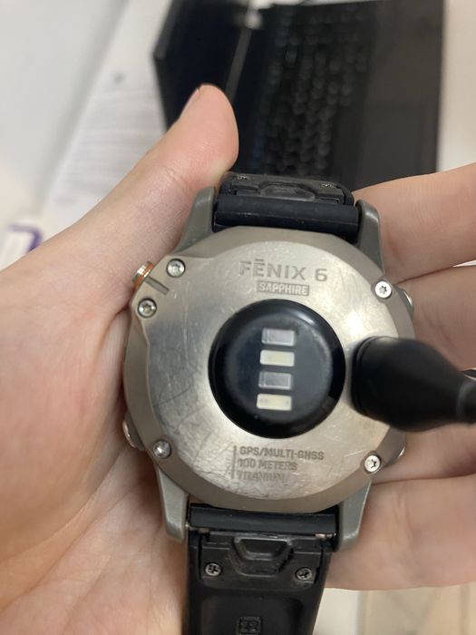 Продам Garmin Fenix 6