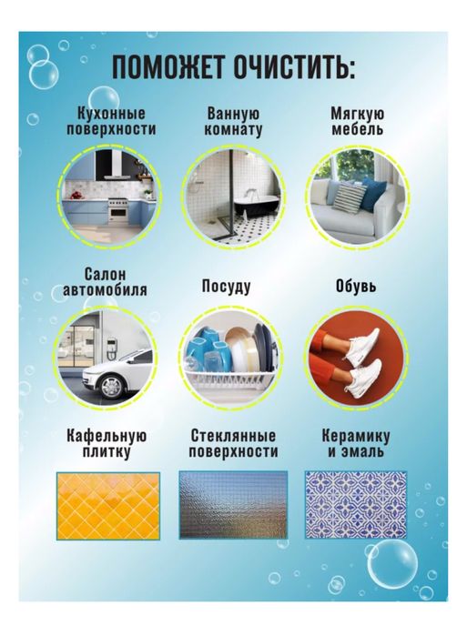 Щетка пластиковая