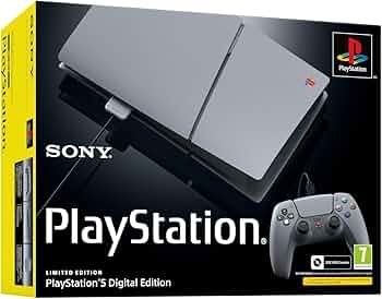 Playstation 5 30th anniversary edition limited