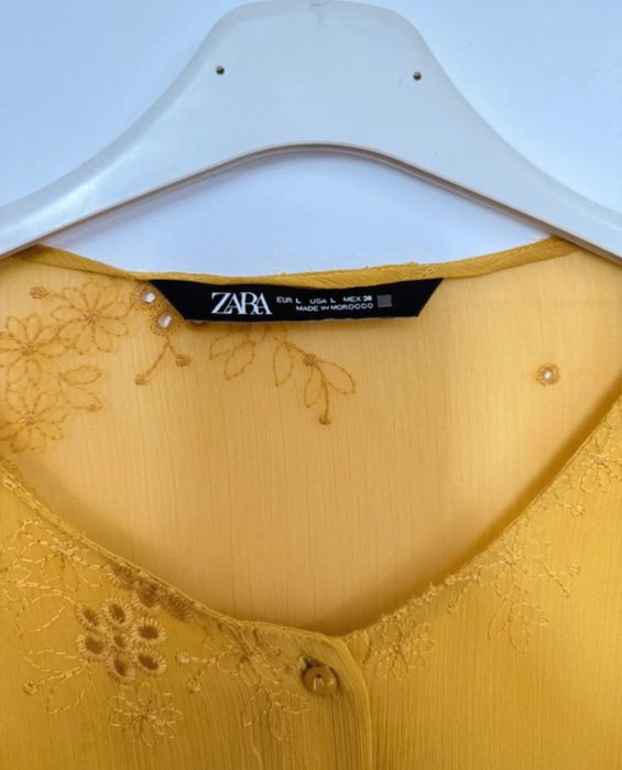 Bluza dama Zara marimea L