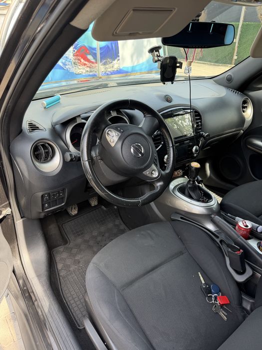 vand nissan juke 2011 1.5 diesel