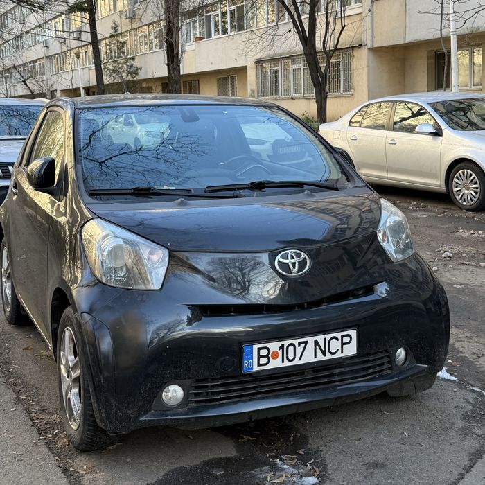 Toyota IQ 2009 1.0 benzina