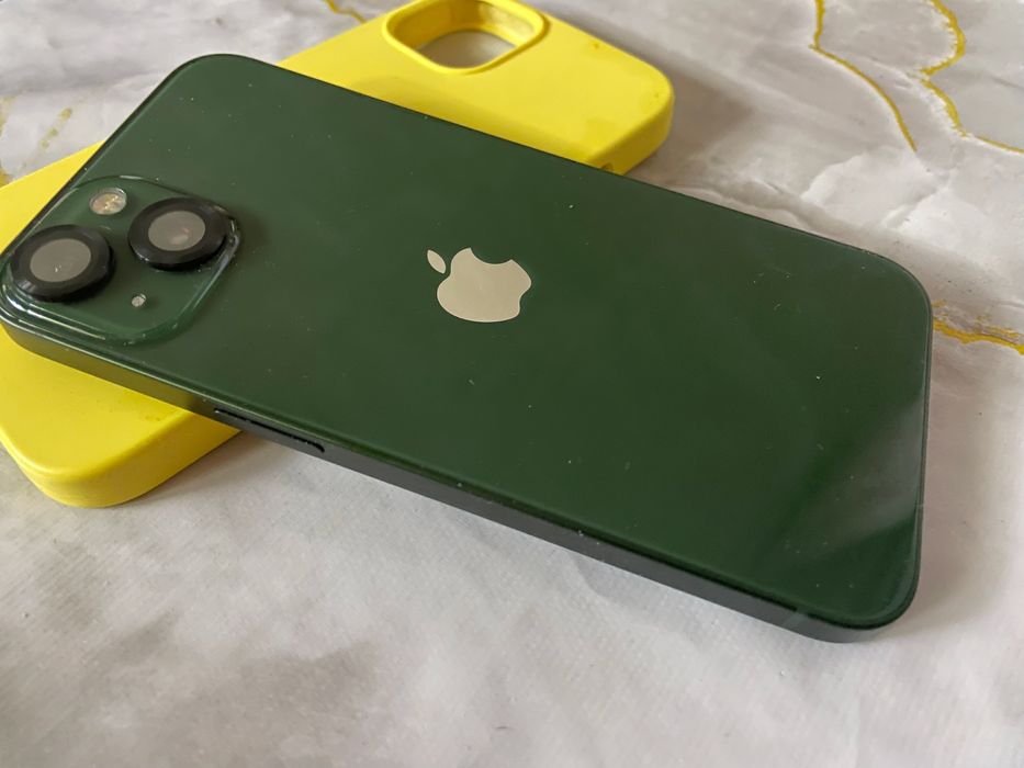 Iphone 13 green 128 gb