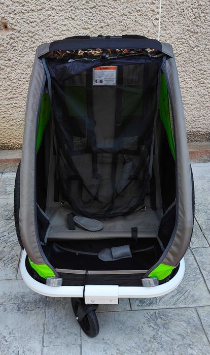 Carucior Bicicleta Hamax