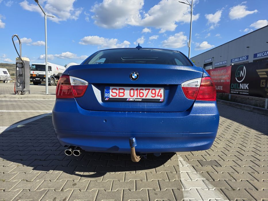 BMW 325i E90 2007 2.5l 218 CP Manual DEZMEBRARE