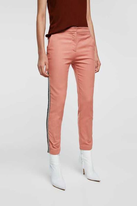 Zara-супер моден дамски панталон