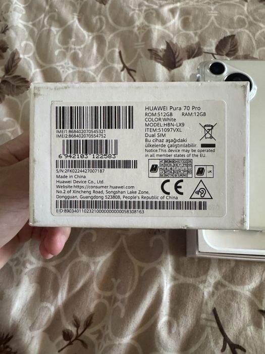 Huawei Pura 70 Pro